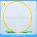 Simplex SM SC/APC Fiber Optic Patch Cable 3M